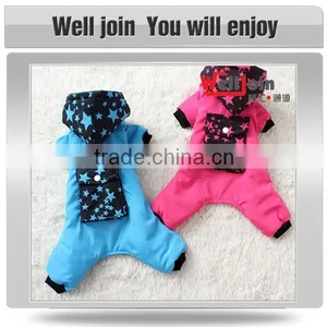 Newest Design Top Quality Large Pockets Dog Coat thumbnail-1