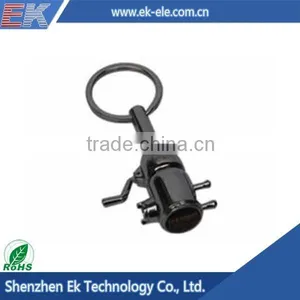Custom China New Custom Cheap Metal Keychain thumbnail-4