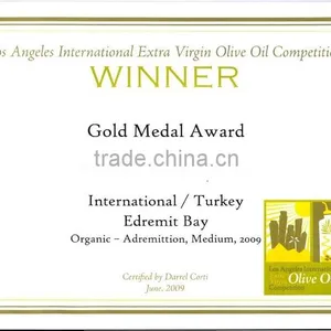 BEST QUALITY CLASSIC EXTRA VIRGIN OLIVE OIL by LALELI ( PRODUCED IN TURKEY ) ( 5 Liter Tin - Can ) thumbnail-2