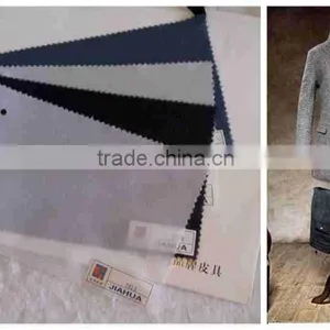 Double Dot Woven Fusible Interlining(75D*75D) China thumbnail-1