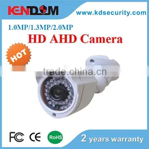 Kendom Low Price 1080p HD Bullet IR Waterproof AHD Camera 6.0mm or 3.6mm Lens thumbnail-1
