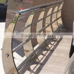High Quality Cable Post for Stainless Steel Railing System thumbnail-5