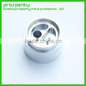 Precision Cnc Milling Part Aluminum Cnc Spare Part thumbnail-1