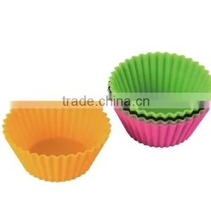 Food Grade Custom Silicone Muffin Mold thumbnail-1