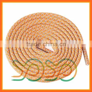 2015 YoYo New Designs Round Shoelace Rope Lace Made of 3m Refelctive Lace Accept Mini Order And Paypal thumbnail-4