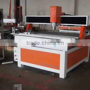 QL-1212 CNC Equipment for Advertisement Rotary Cnc Advertising Industry Machine thumbnail-3