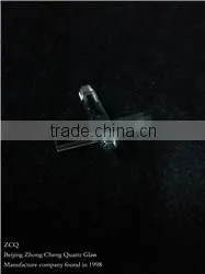 Optical Hexagonal /triangular Crystal Quartz Glass Prisms for Sale thumbnail-1