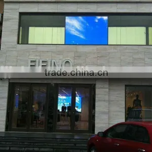 New Innovation P10 Semi-outdoor Full Color High Power Led Module thumbnail-1
