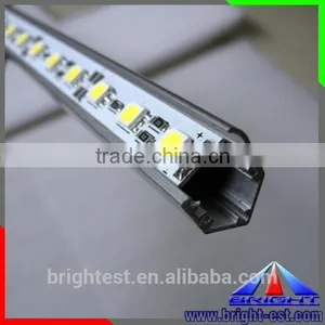 New Arrival Good Quality LED Aluminium Profile For LED Strip Lights 5050, 3528, 2835, 5630 Bar thumbnail-1