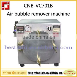 2016 Automatic Air Bubble Remover Machine for LCD/OCA Phone Repair Machine thumbnail-1