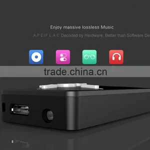 New Model Multi-Language Smallest HiFi Mp3 Player With Voice Recorder and FM Function HM01 thumbnail-4