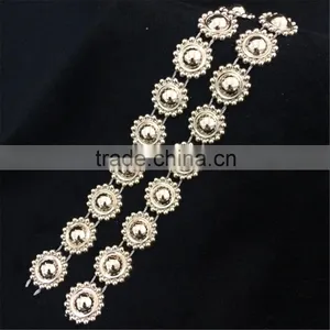 Hot ! Favorable Price and Greatest Service Rhinestone Apparel Crystal Trim thumbnail-3
