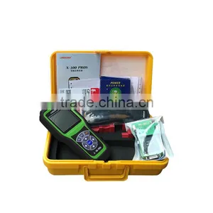 2016 New Designed OBDStar Auto Key Programmer X100 PROS C + E Model Including X200 Scanner Function X-100 Pros thumbnail-4