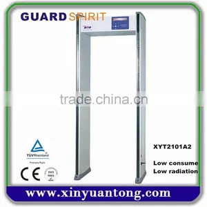 Walk Through Metal Detector With Good Quality XYT2101A2 thumbnail-1
