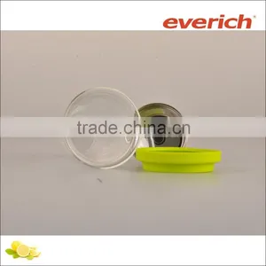 Everich 2016 300ml Everich Design Wholesale Tea Cups With Lids,Glass Material thumbnail-1