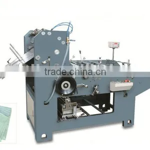 2015 Hot Sale Full Automatic Pocket Envelop Making Machine SV-HP-250C thumbnail-1