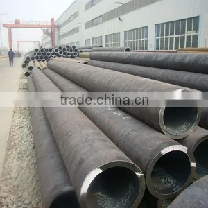 Api 5l Gr.b Seamless Steel Pipe thumbnail-1