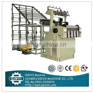 Narrow Fabric Textile Needle Loom thumbnail-2