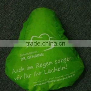 Bicycle Seat Cover With Your Logo thumbnail-1