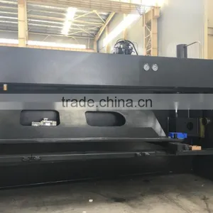 QC11K QC11Y 8mm 3200mm Shearing Machine in Metal Cutting Machine in Good Quality thumbnail-6