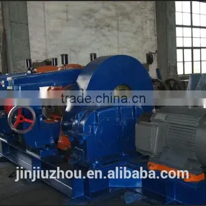 XK-300 Two Roll Mixing Machine / Mixing Rolling Machine / Rubber Mixing Banbury Machine thumbnail-4