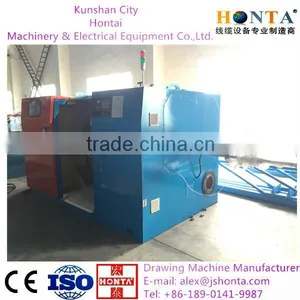 Copper or Aluminium Automatic Double Twist Bunching Machinery thumbnail-4