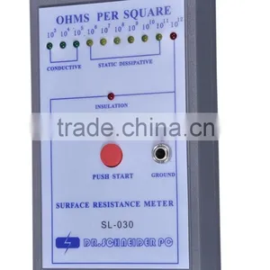 SL-030 Surface Resistance Tester Earth Resistance Tester thumbnail-1