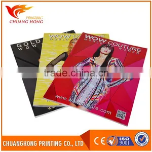 Trending Hot Products Magazine Printing,cheap Magazine Printing,glossy Magazine Printing Products You Can Import From China thumbnail-2