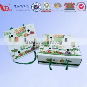 Hot Sale Fruit Cardboard Boxes for Sale thumbnail-2