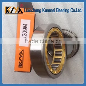 Chinese Bearing KM NJ209EM Cylindrical Roller Bearing thumbnail-1