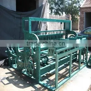 Crimped Wire Mesh Machine thumbnail-1