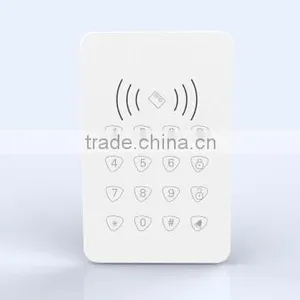 Wireless 4X4 Numeric RFID Keypad thumbnail-1