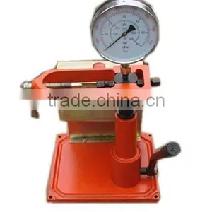PJ-100 High HP Fuel Injection Nozzle Tester thumbnail-1