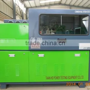 CRS100A Common Rail Test Bench for Diesel Pump and Injector Repair thumbnail-1