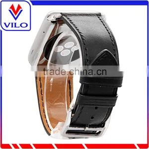 Watch Band Extenders Leather Watch Band for Apple Watch Band Supplier's Choice thumbnail-5