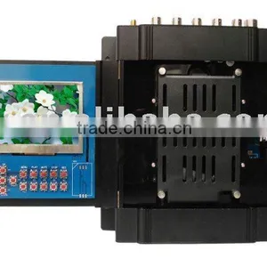 4-CH HDD Realtime Vehicle DVR Recorder thumbnail-1