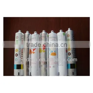Offset Print Aluminum Toothpaste Tube Manufacturers thumbnail-1