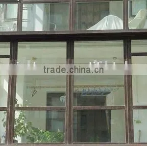 Europe Style Pvc Smart Windows,pvc Window Board,top Quality Pvc Windows, thumbnail-1