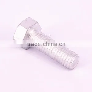Warp Knitting Spare Parts M8*25 Aluminum Bed Screw for Needle Cover thumbnail-1