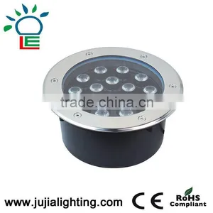 2015 Hot Sale Cob Smd Led Underground Lights Led IP68 JU-3004 thumbnail-3