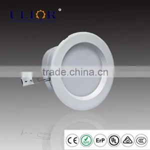 Ulior Die Casting Led Downlight Manufacture Supply up and Down Wall Light thumbnail-1
