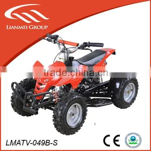 by Pull Starter 2-stroke Mini Atv off Road Sales Very Hot thumbnail-1