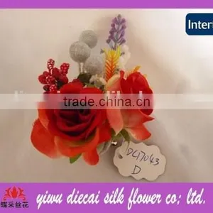 Up to Date Wholesale Hair Artificial Flower Accessory thumbnail-1
