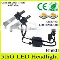 High Power H4/h7 Car Led Headlight of Auto Parts thumbnail-4