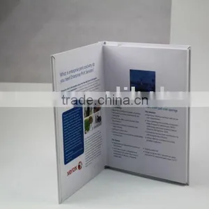 1.8/2.4/3.5/4.3LCD Video Greeting Card/USB Greeting Card/TFT Greeting Card/Cheap Video Greeting Cards/promotion Video Card thumbnail-1