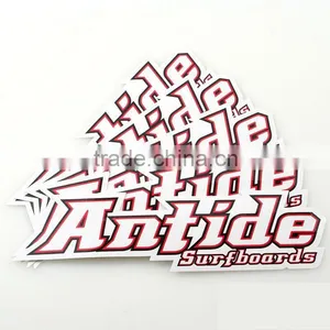 Hot Selling Colorful Custom Label Plastic Bags Printing Label &tag,customized Sticker and Decal Waterproof ---DH20312 thumbnail-1
