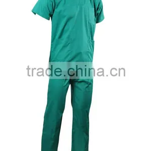 Cotton Nurse Scrub for Hospital thumbnail-1