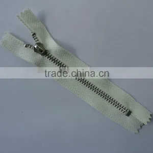 REM0034 #3 Brass Zipper (close-end) for Bags and Garment thumbnail-1