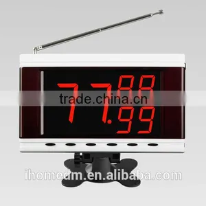 Queing System LED Dispaly Receiver Queuing Call System thumbnail-3