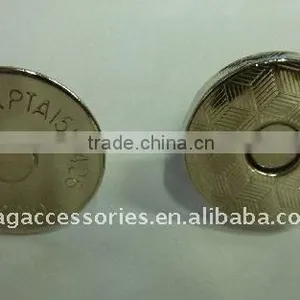 Magnetic Snaps Button 18 mm thumbnail-1